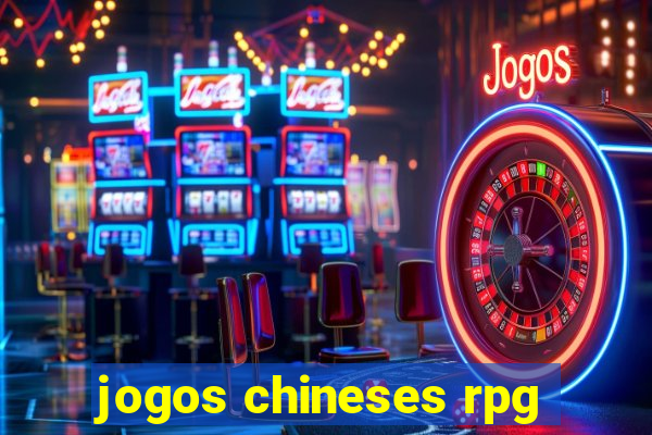 jogos chineses rpg